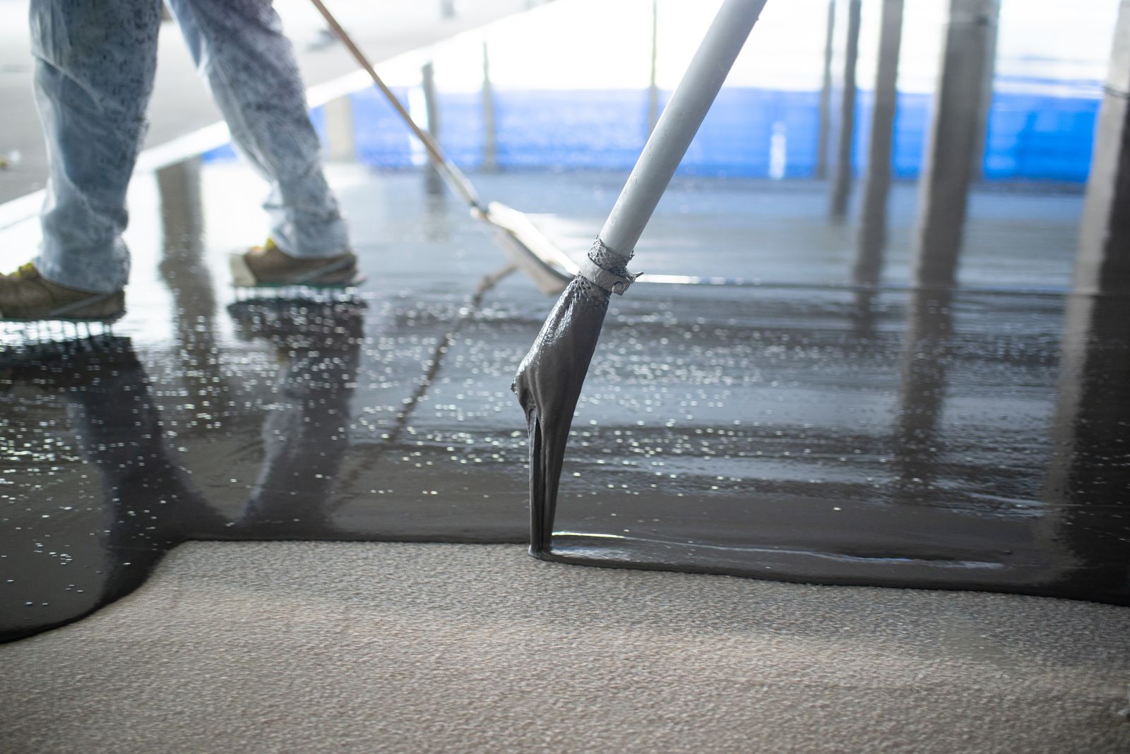 Polyurea Floor Coatings in Chandler, AZ