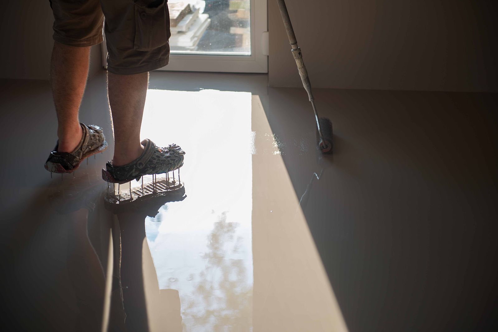 Residential Epoxy Flooring in Chandler, AZ